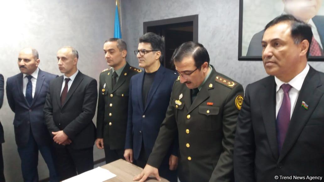 Rüfət Səfərov də azadlığa çıxdı: Bundan sonrakı fəaliyyətimdə cəmiyyətə faydalı olacağımı düşünürəm (FOTO) (YENİLƏNİB)