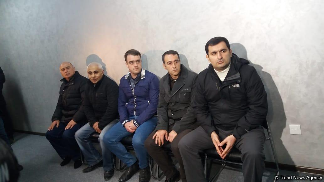 Rüfət Səfərov də azadlığa çıxdı: Bundan sonrakı fəaliyyətimdə cəmiyyətə faydalı olacağımı düşünürəm (FOTO) (YENİLƏNİB)