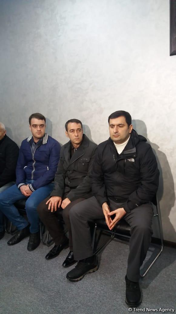 Rüfət Səfərov də azadlığa çıxdı: Bundan sonrakı fəaliyyətimdə cəmiyyətə faydalı olacağımı düşünürəm (FOTO) (YENİLƏNİB)
