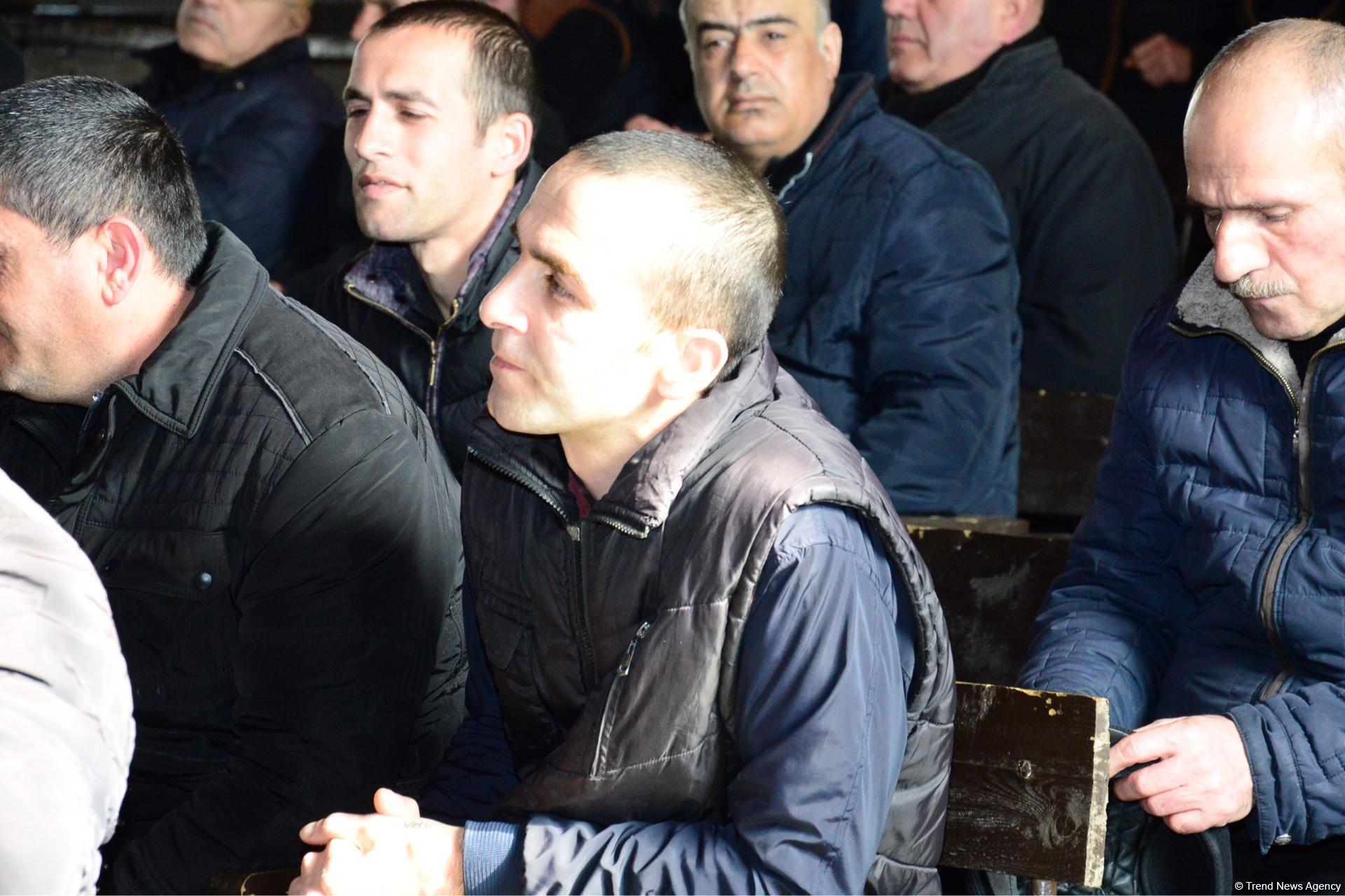 6 saylı cəzaçəkmə müəssisəsində əfv sərəncamının icrasına başlanılıb (FOTO)