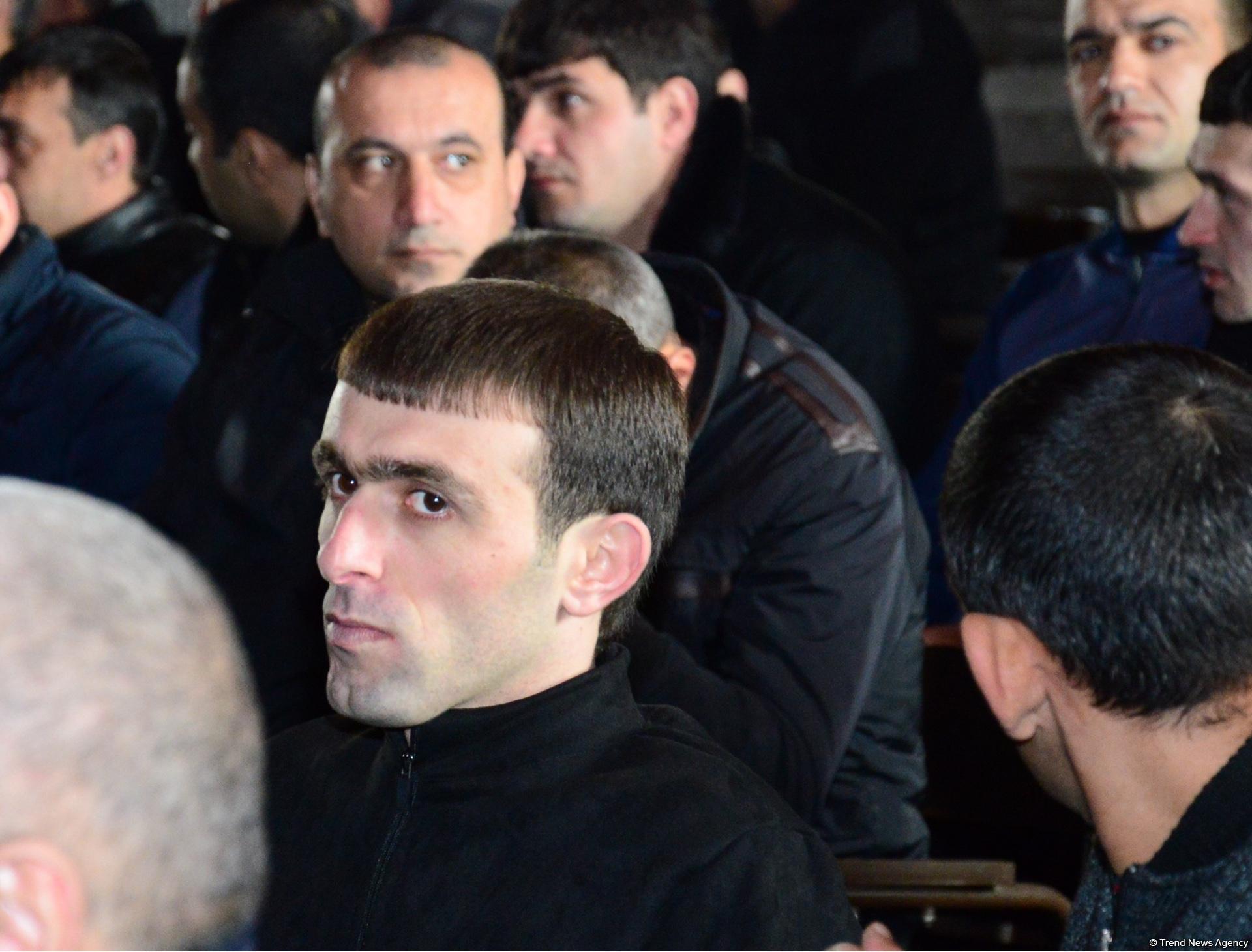 6 saylı cəzaçəkmə müəssisəsində əfv sərəncamının icrasına başlanılıb (FOTO)