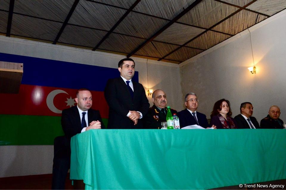 6 saylı cəzaçəkmə müəssisəsində əfv sərəncamının icrasına başlanılıb (FOTO)