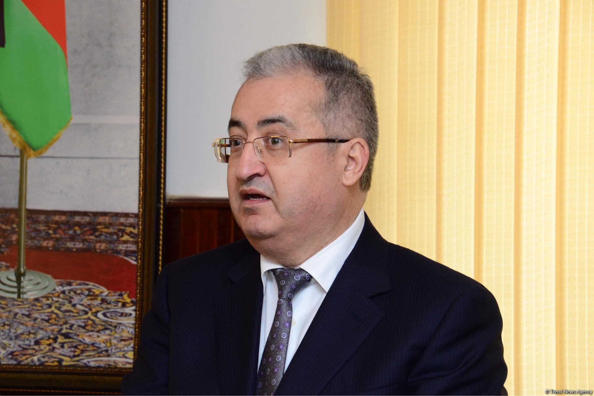 Cəzaların icrasına nəzarət üzrə müfəttişliyinin rəisi: Prezident İlham Əliyev neçə ailəyə xoşbəxtlik, sevinc bəxş edib