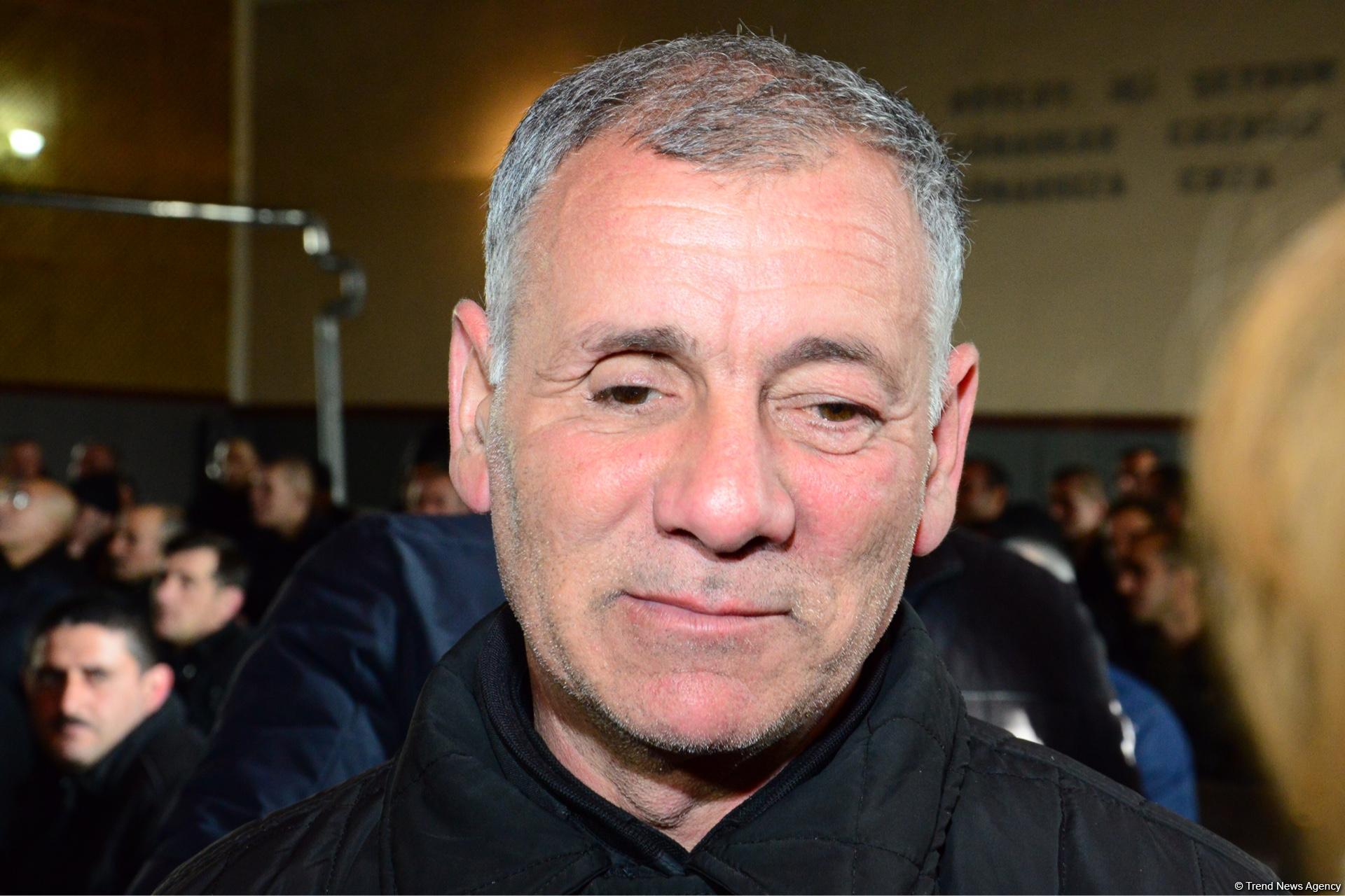 Əfv olunmuş: Məni ailəmə qovuşdurduqları üçün ölkə Prezidentinə, hamıya minnətdaram