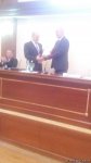Nəsimi rayonunda Azərbaycanda təhlükəsizlik orqanlarının yaranmasının 100 illiyinə həsr olunan tədbir keçirilib (FOTO)