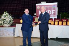Əli Həsənov: Azərbaycan dövlətinin KİV-lərə, jurnalistlərə dəstəyi şəffaf şəkildə həyata keçirilir, bu prosesdə heç bir qaranlıq məqam yoxdur (FOTO)