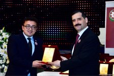 Əli Həsənov: Azərbaycan dövlətinin KİV-lərə, jurnalistlərə dəstəyi şəffaf şəkildə həyata keçirilir, bu prosesdə heç bir qaranlıq məqam yoxdur (FOTO)