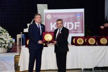 Əli Həsənov: Azərbaycan dövlətinin KİV-lərə, jurnalistlərə dəstəyi şəffaf şəkildə həyata keçirilir, bu prosesdə heç bir qaranlıq məqam yoxdur (FOTO)