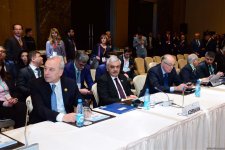 Bu gün Bakıda OPEC+ Birgə Monitorinq Komitəsinin 13-cü iclası keçirilir (FOTO)