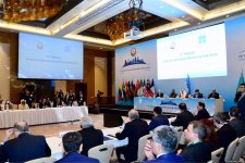 Bu gün Bakıda OPEC+ Birgə Monitorinq Komitəsinin 13-cü iclası keçirilir (FOTO)