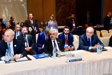 Bu gün Bakıda OPEC+ Birgə Monitorinq Komitəsinin 13-cü iclası keçirilir (FOTO)