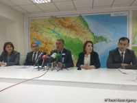 Daşkəsən və Göygöldə qar ehtiyatı ötən ilə nisbətən çox olub