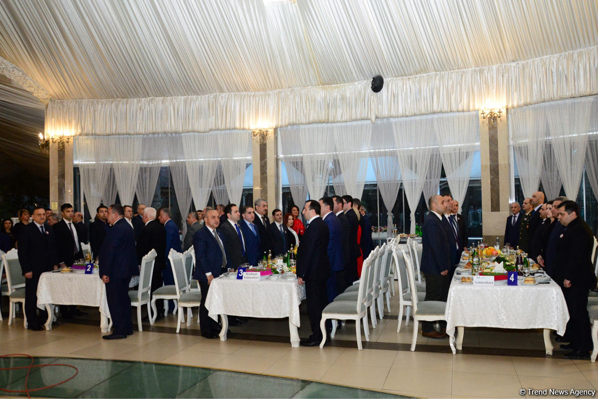 Əli Həsənov: Azərbaycan dövlətinin KİV-lərə, jurnalistlərə dəstəyi şəffaf şəkildə həyata keçirilir, bu prosesdə heç bir qaranlıq məqam yoxdur (FOTO)