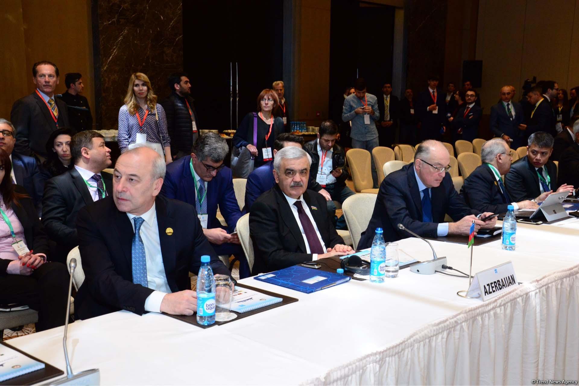 Bu gün Bakıda OPEC+ Birgə Monitorinq Komitəsinin 13-cü iclası keçirilir (FOTO)