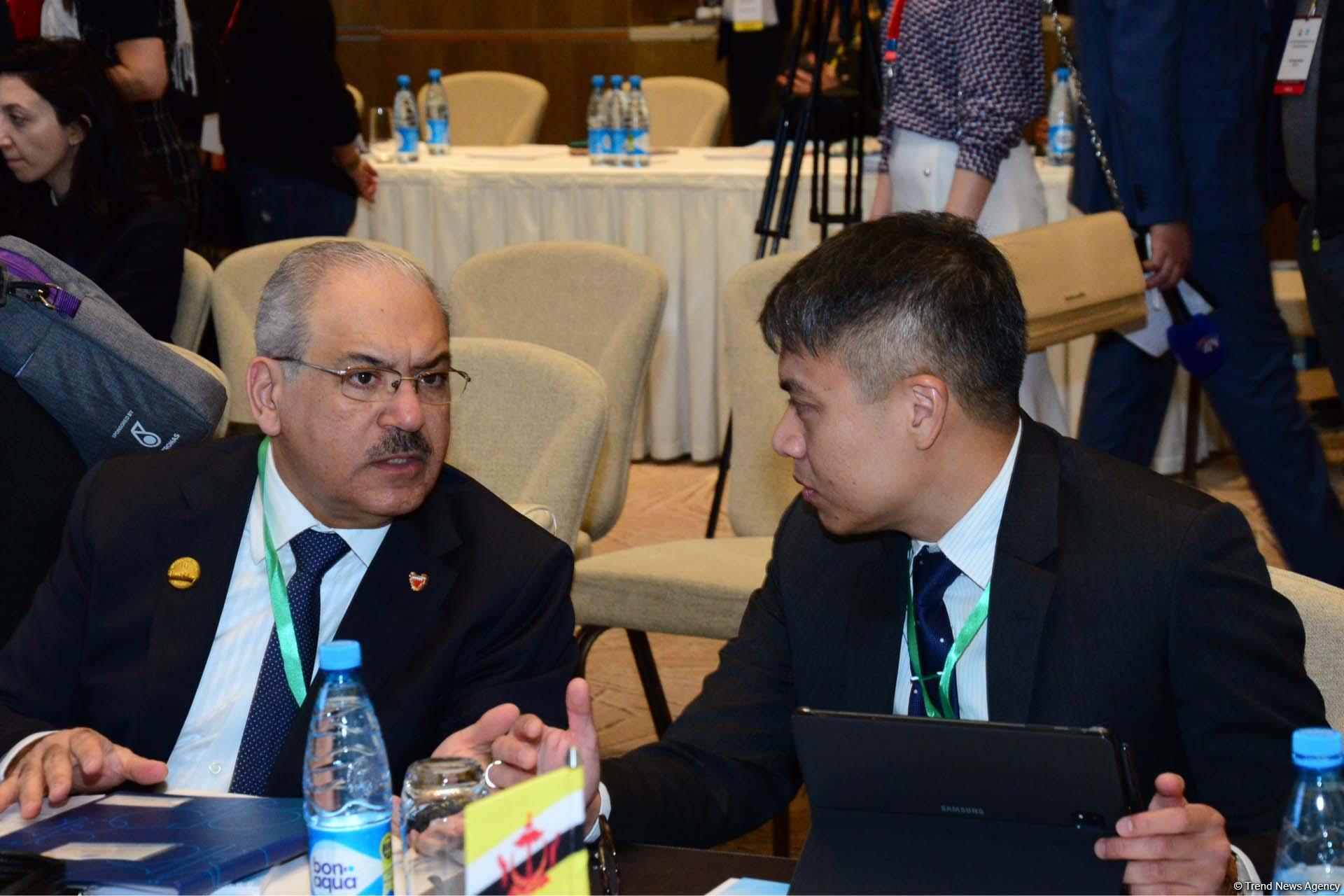 Bu gün Bakıda OPEC+ Birgə Monitorinq Komitəsinin 13-cü iclası keçirilir (FOTO)