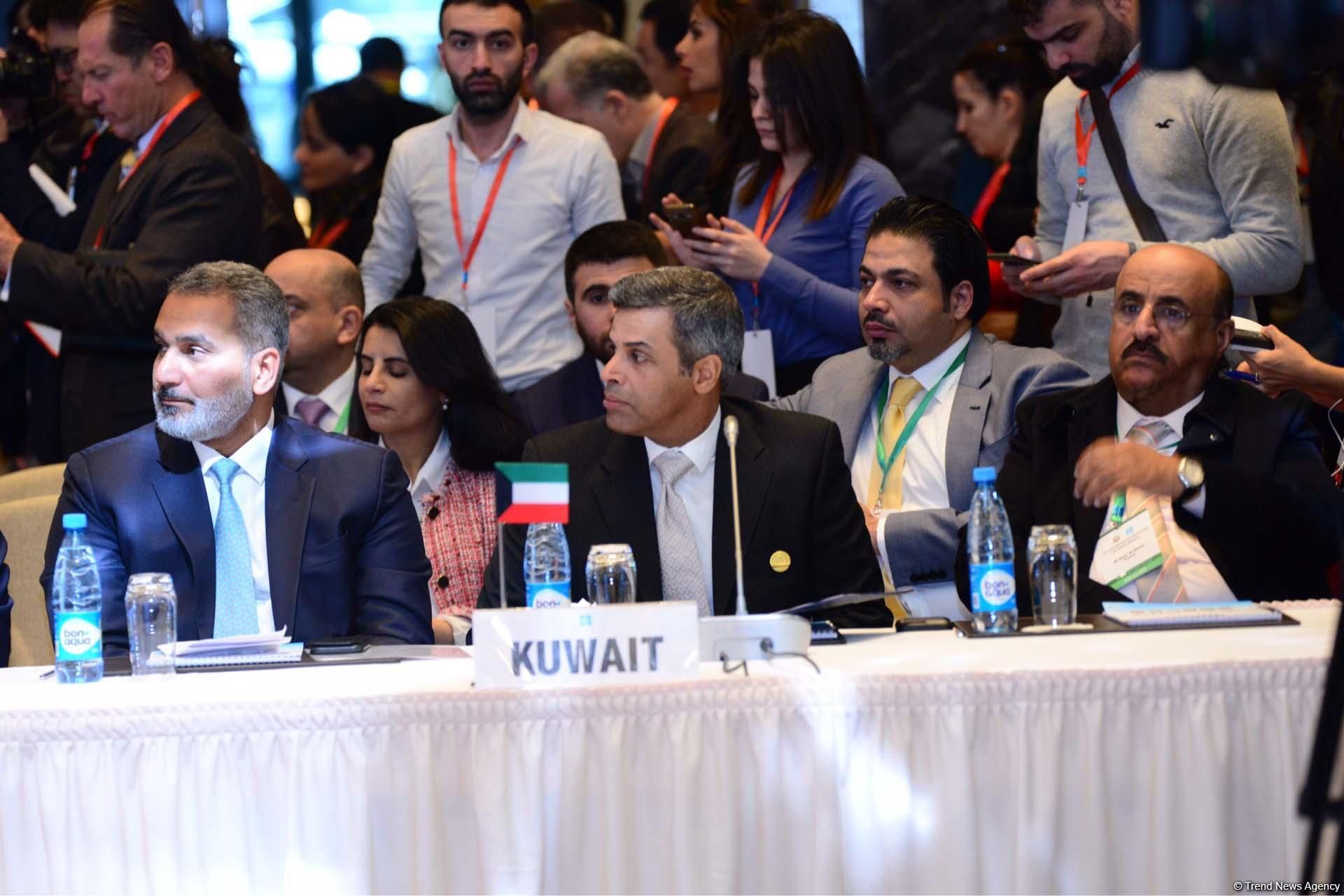 Bu gün Bakıda OPEC+ Birgə Monitorinq Komitəsinin 13-cü iclası keçirilir (FOTO)