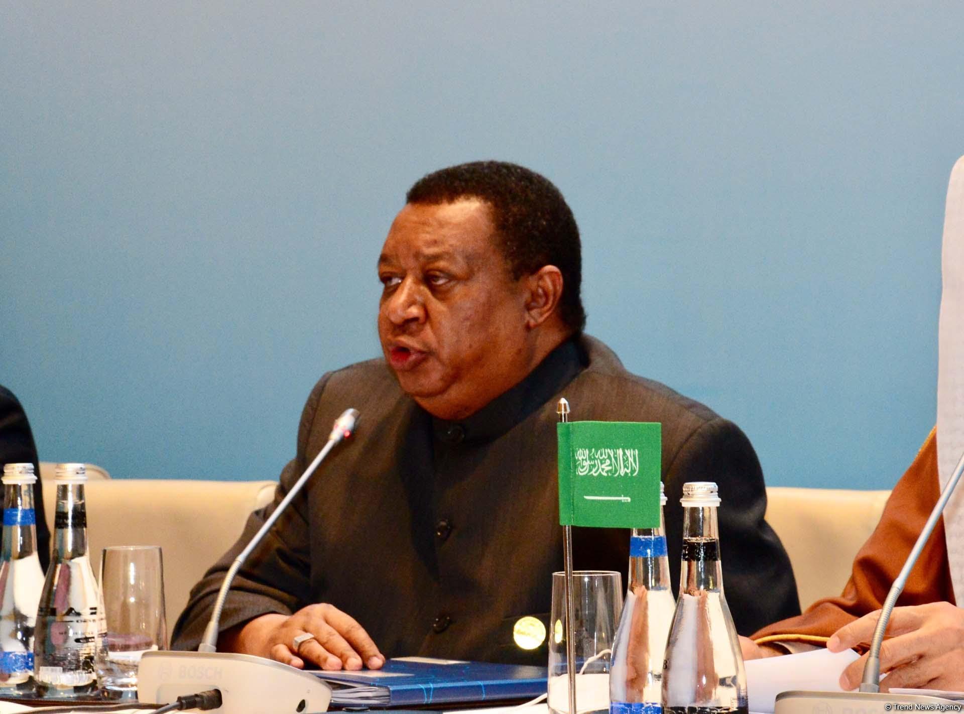 Bu gün Bakıda OPEC+ Birgə Monitorinq Komitəsinin 13-cü iclası keçirilir (FOTO)