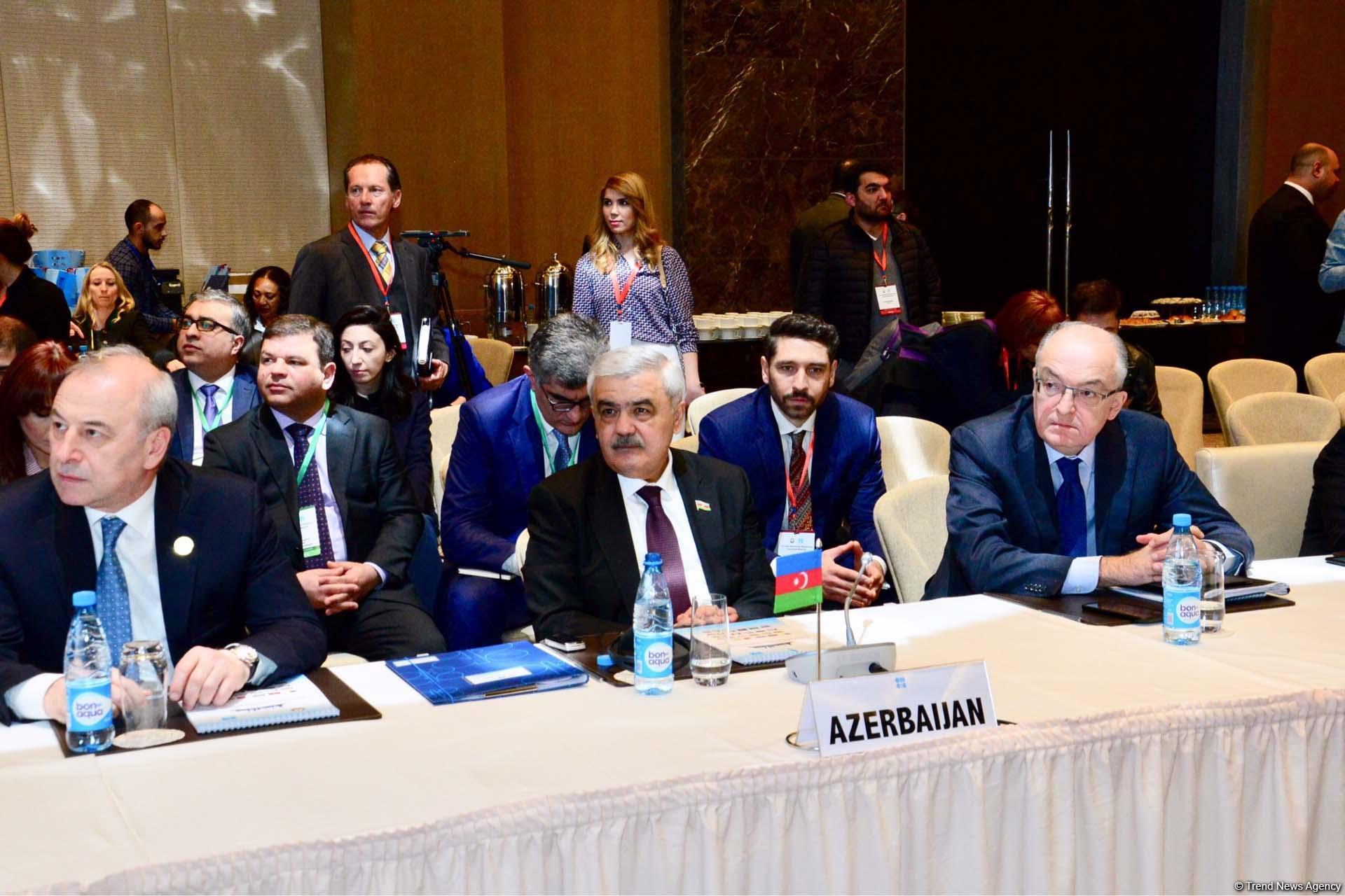 Bu gün Bakıda OPEC+ Birgə Monitorinq Komitəsinin 13-cü iclası keçirilir (FOTO)