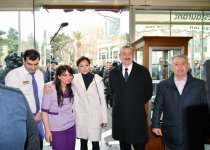 Prezident İlham Əliyev və birinci xanım Mehriban Əliyeva Novruz bayramı münasibətilə ümumxalq şənliyində iştirak ediblər (YENİLƏNİB-3) (FOTO)