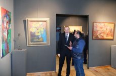 Prezident İlham Əliyev və birinci xanım Mehriban Əliyeva Novruz bayramı münasibətilə ümumxalq şənliyində iştirak ediblər (YENİLƏNİB-3) (FOTO)
