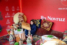 Bayram ab-havalı Bakı (FOTOSESSİYA)
