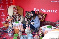 Bayram ab-havalı Bakı (FOTOSESSİYA)