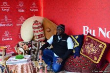 Bayram ab-havalı Bakı (FOTOSESSİYA)