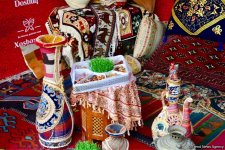 Bayram ab-havalı Bakı (FOTOSESSİYA)