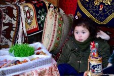 Bayram ab-havalı Bakı (FOTOSESSİYA)
