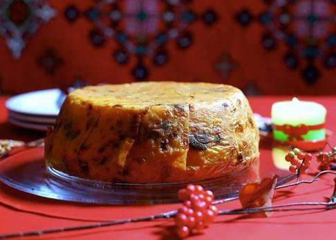“Mərcan” toyuqlu şah plov Novruz süfrəsinin əsas bəzəyidir