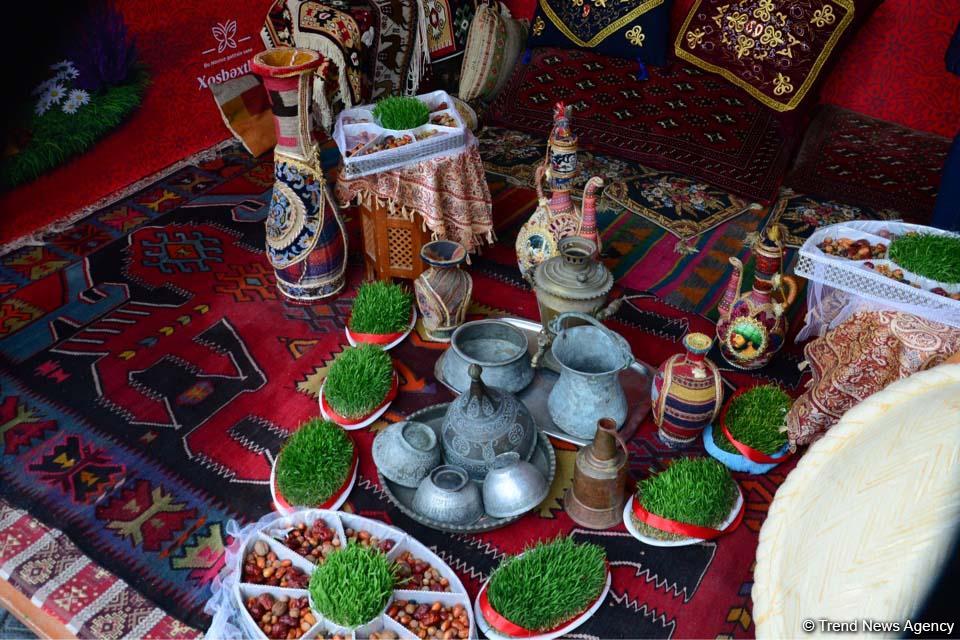 Bayram ab-havalı Bakı (FOTOSESSİYA)