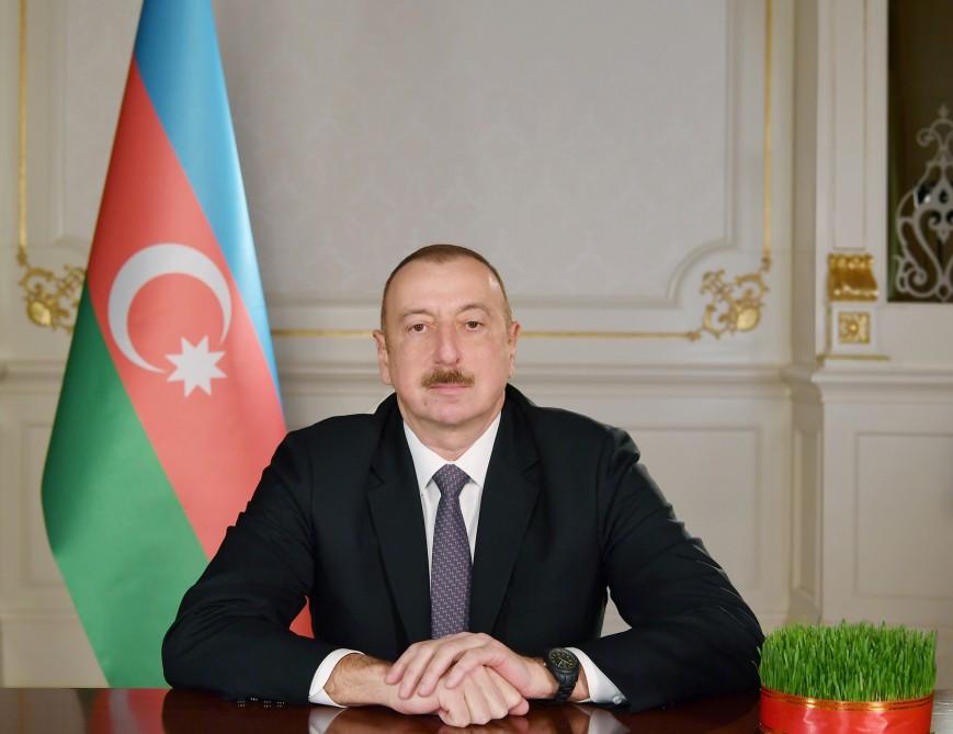 Prezident İlham Əliyev: Cənub Qaz Dəhlizi layihəsinin icrası Azərbaycanın uzunmüddətli, dayanıqlı inkişafını təmin edəcək, siyasi və iqtisadi maraqlarımızı qoruyacaq