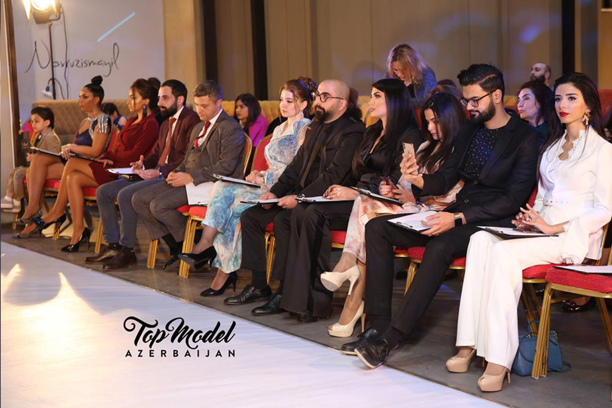 “Top Model Azerbaijan 2019” layihəsi baş tutub (FOTO/VİDEO)