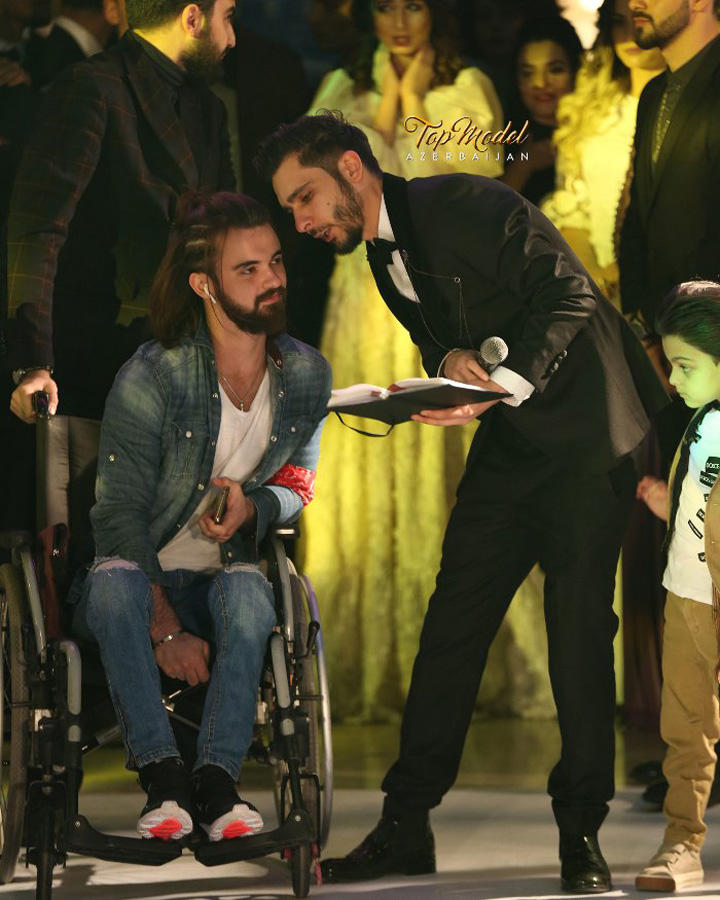 “Top Model Azerbaijan 2019” layihəsi baş tutub (FOTO/VİDEO)