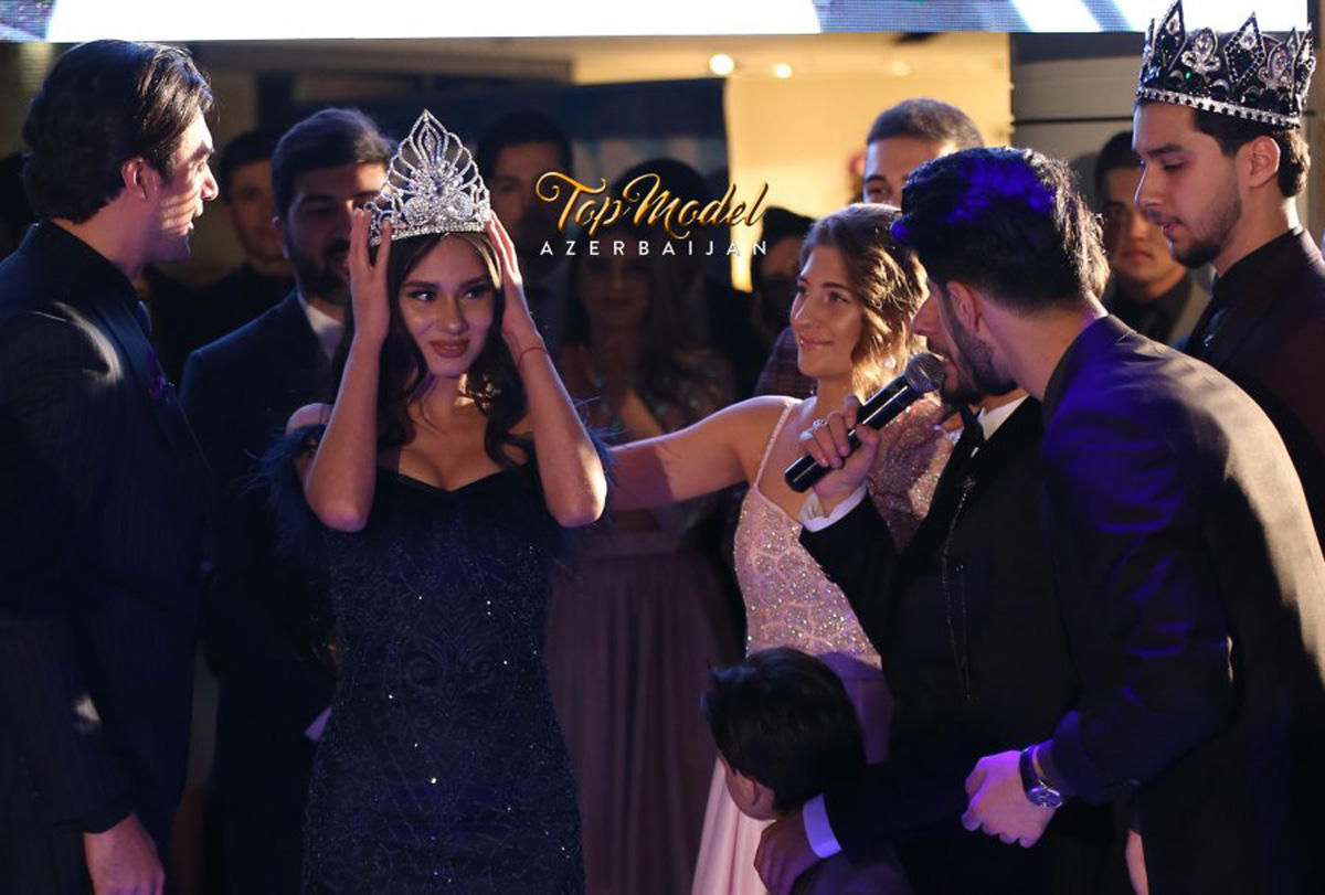 “Top Model Azerbaijan 2019” layihəsi baş tutub (FOTO/VİDEO)