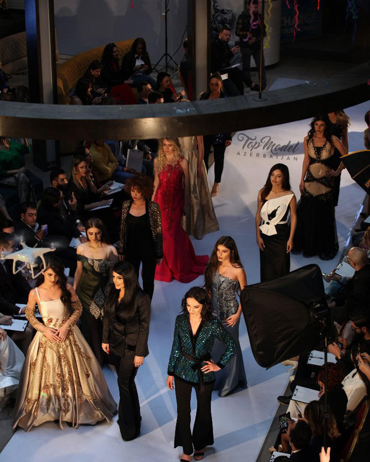 “Top Model Azerbaijan 2019” layihəsi baş tutub (FOTO/VİDEO)