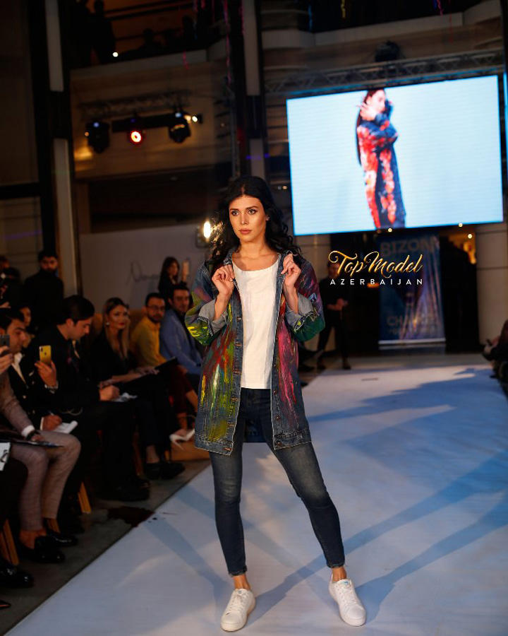 “Top Model Azerbaijan 2019” layihəsi baş tutub (FOTO/VİDEO)