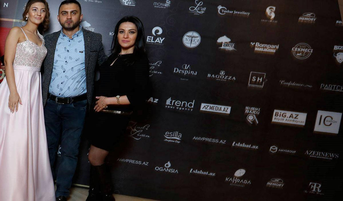 “Top Model Azerbaijan 2019” layihəsi baş tutub (FOTO/VİDEO)
