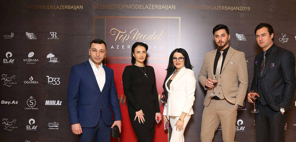 “Top Model Azerbaijan 2019” layihəsi baş tutub (FOTO/VİDEO)