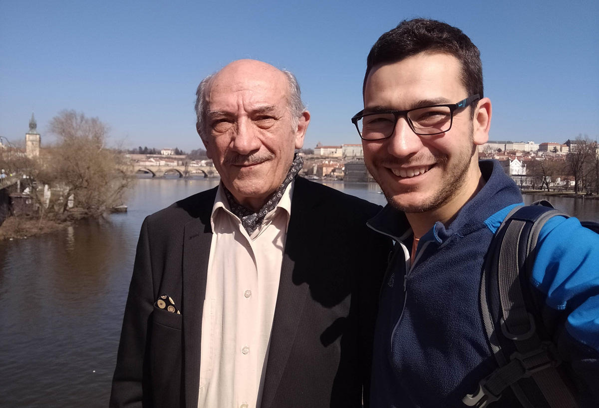 Çexiyada Azərbaycan “ANİMAFİLM” festivalı ilə bağlı tədbir keçirilib (FOTO)