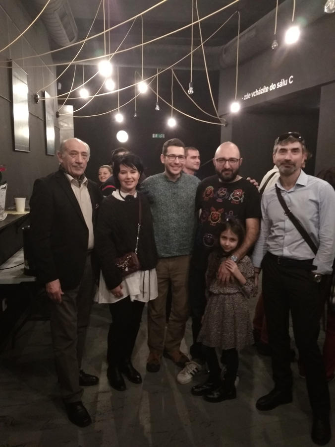 Çexiyada Azərbaycan “ANİMAFİLM” festivalı ilə bağlı tədbir keçirilib (FOTO)