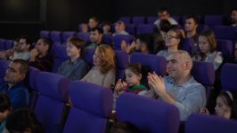 Çexiyada Azərbaycan “ANİMAFİLM” festivalı ilə bağlı tədbir keçirilib (FOTO)