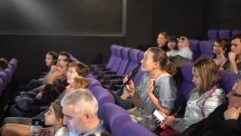 Çexiyada Azərbaycan “ANİMAFİLM” festivalı ilə bağlı tədbir keçirilib (FOTO)