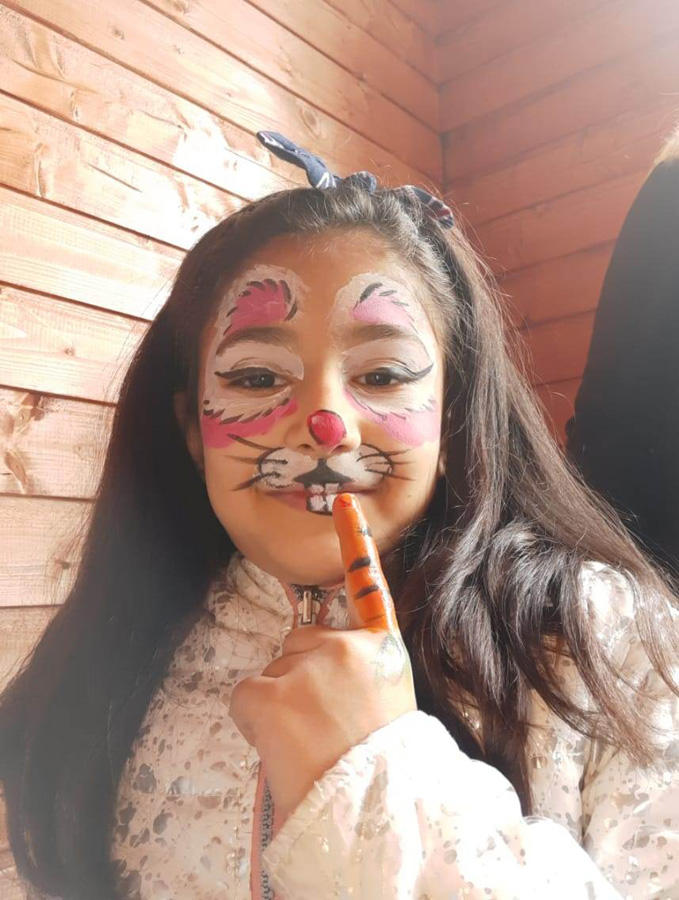 Bulvarda “Bahar nağılı” (FOTO)