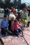 Bulvarda “Bahar nağılı” (FOTO)
