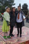 Bulvarda “Bahar nağılı” (FOTO)