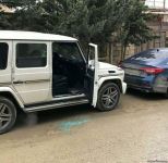Binəqədidə bir gecədə 5 avtomobildən oğurluq olub (FOTO)