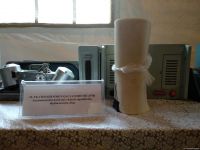 Mərkəz direktoru: Azərbaycanda yeni avadanlıqlar zəlzələlərin parametrlərini 5 dəqiqə ərzində müəyyən edir (FOTO)
