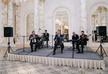 Birinci vitse-prezident Mehriban Əliyeva: Azərbaycan müasir, dünyaya açıq, sülhsevər, daim əməkdaşlıq və inkişaf naminə çıxış edən ölkədir (FOTO)
