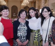 Birinci vitse-prezident Mehriban Əliyeva: Azərbaycan müasir, dünyaya açıq, sülhsevər, daim əməkdaşlıq və inkişaf naminə çıxış edən ölkədir (FOTO)